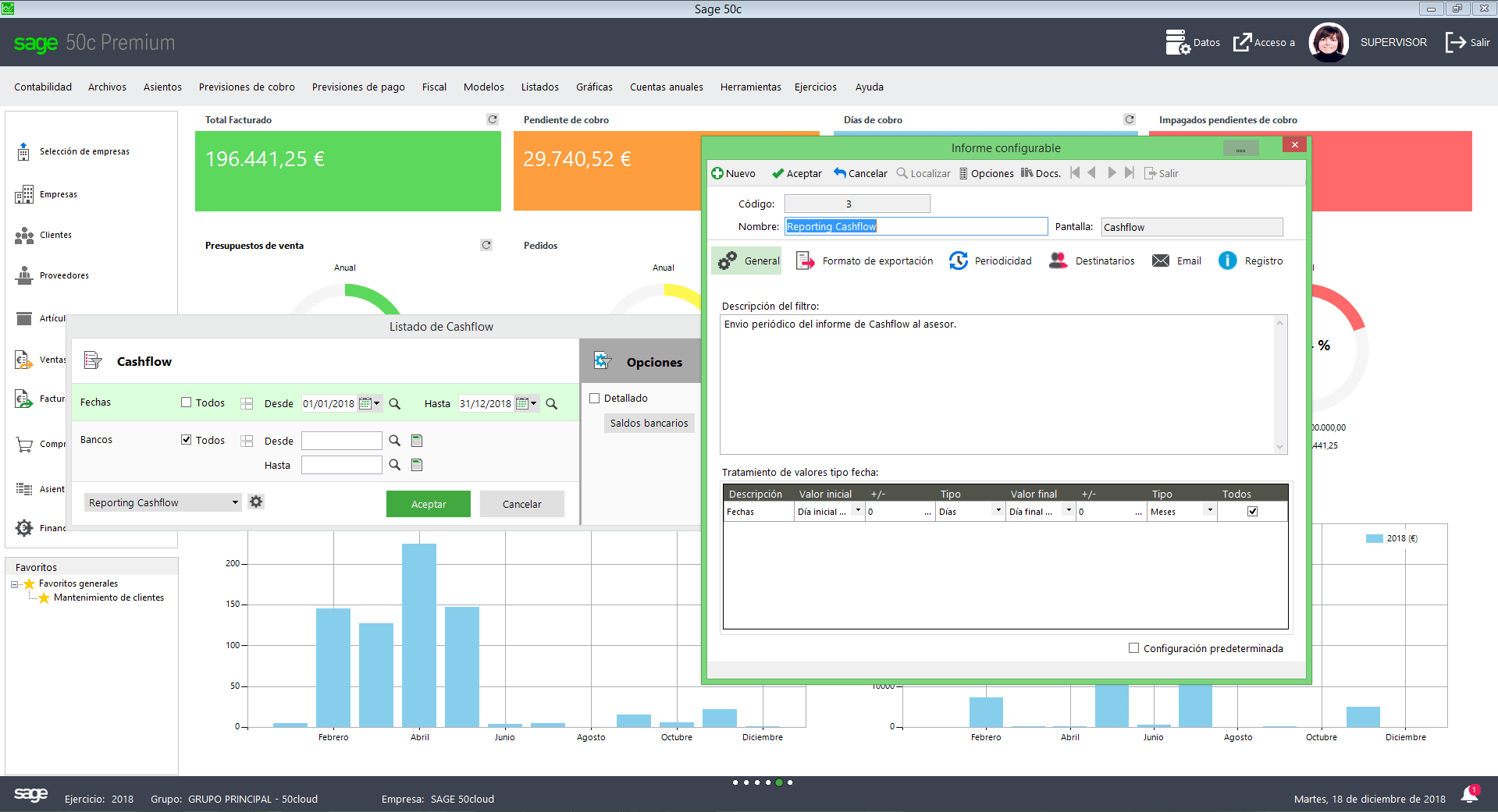 Sage 50 Dataprix